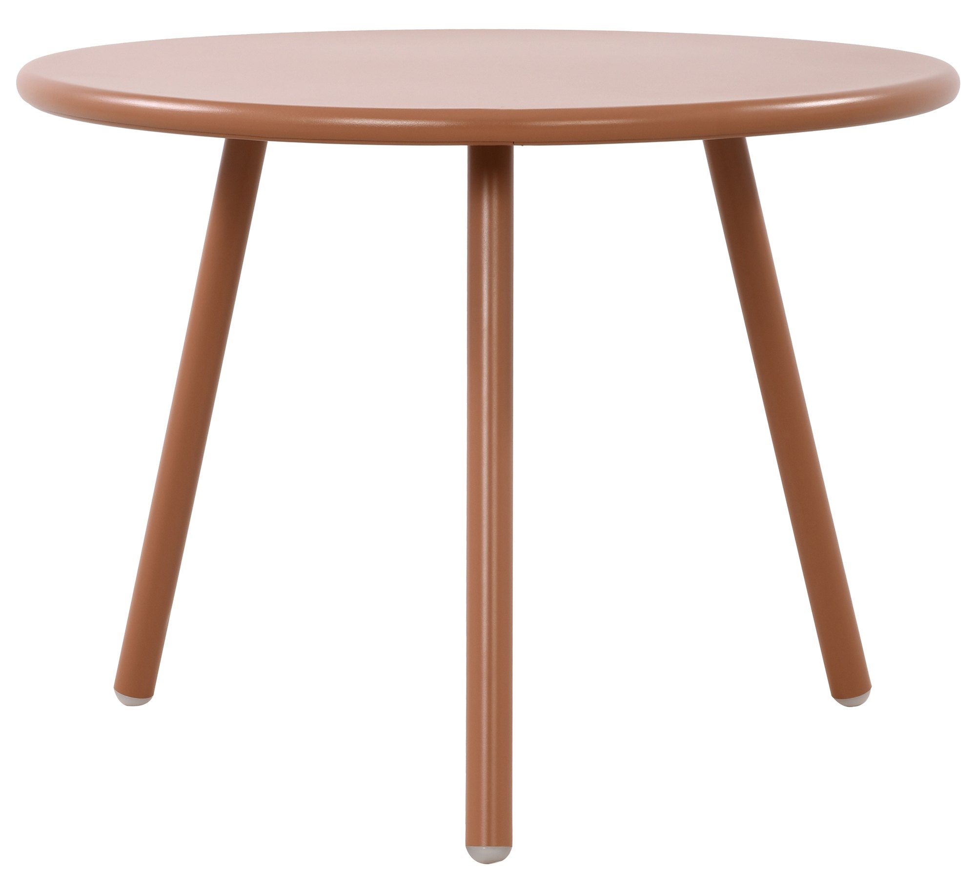 Salontafel Minot buiten terracotta