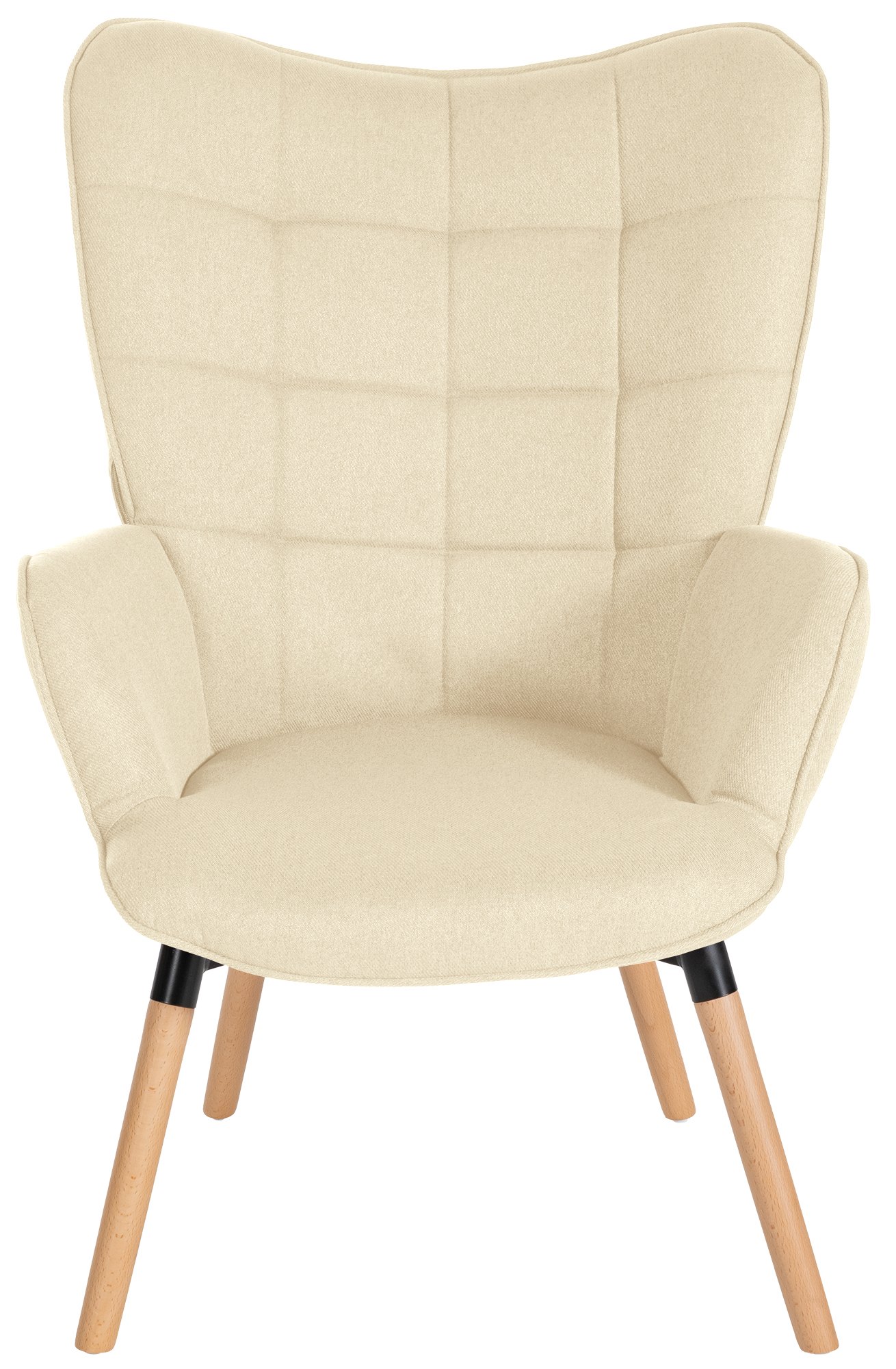 Fauteuil Garding creme