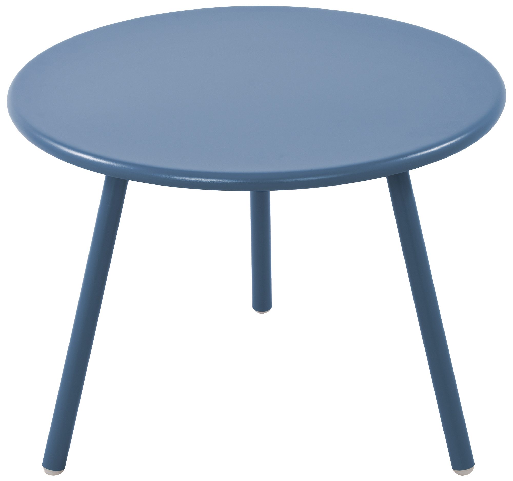 Salontafel Minot buiten blauw