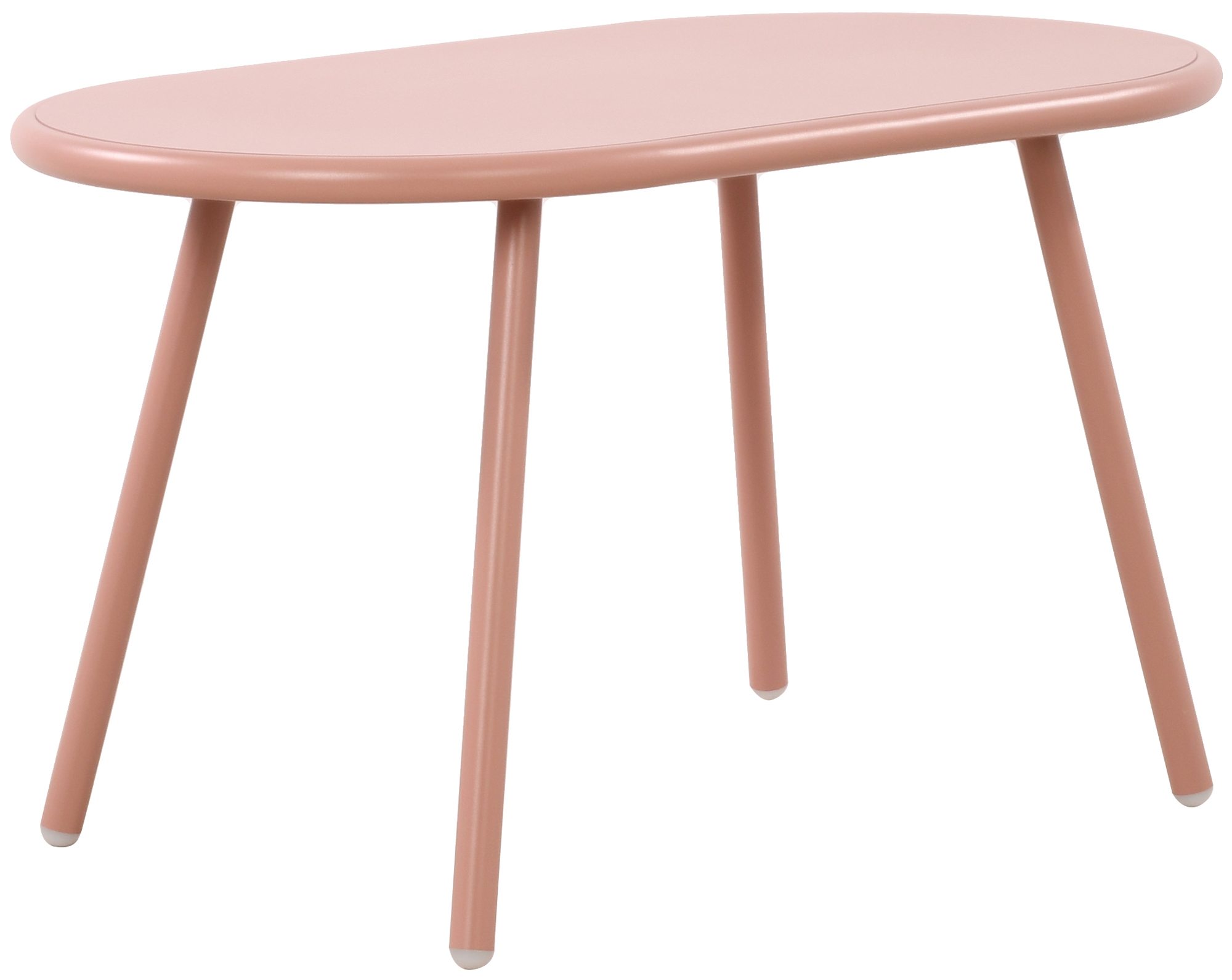 Salontafel Velva roze